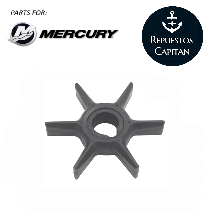 ROTOR DE MERCURY 8 9,9 Y 15 HP 2T AMERICANO