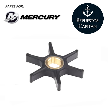 ROTOR DE MERCURY 40-50 HP 2T 3 CILINDROS