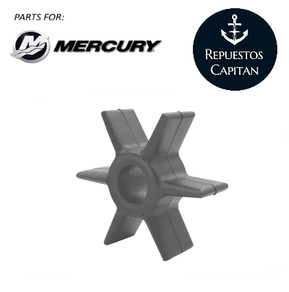 ROTOR DE MERCURY 55 60HP  AMERICANO 3 CILINDROS