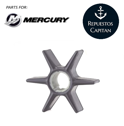 ROTOR DE MERCURY 60 BF  75 A 115 HP 4T