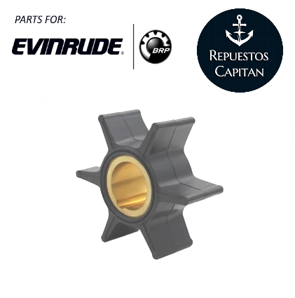 ROTOR DE JOHNSON EVINRUDE OMC 25 A 35 HP