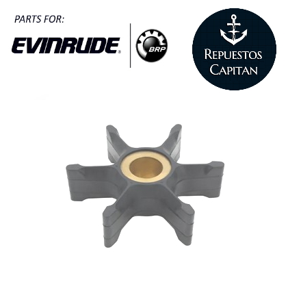 ROTOR DE JOHNSON EVINRUDE OMC 60 65 70 Y 75 HP 2T