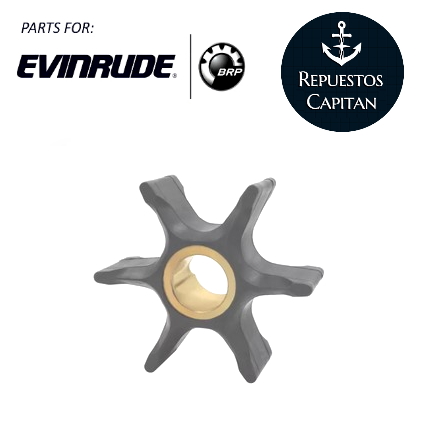 ROTOR DE JOHNSON EVINRUDE OMC 85 A 300 HP