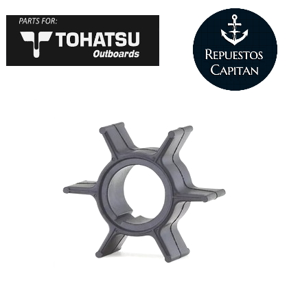 ROTOR DE TOHATSU MERCURY 25 / 30 JAPON