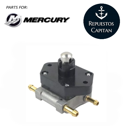 BOMBA DE NAFTA DE MERCURY 40 A 60 HP 4T MECANICA