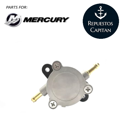 BOMBA DE NAFTA DE MERCURY 75 90 115 HP 4T MECANICA