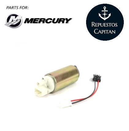 BOMBA DE NAFTA DE MERCURY 75-115 HP 4T ALTA PRESION ELECTR