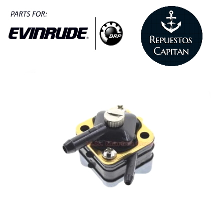 BOMBA DE NAFTA DE JOHNSON EVINRUDE OMC 6 A 15