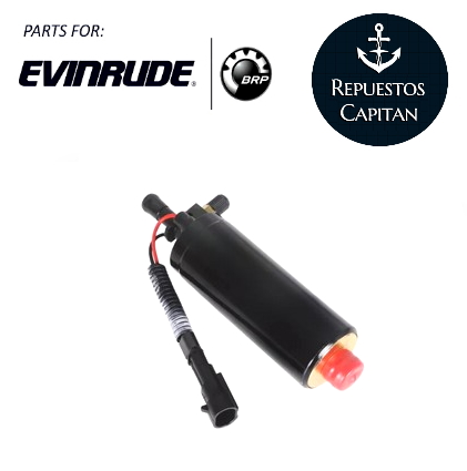 BOMBA DE NAFTA EVINRUDE ETEC