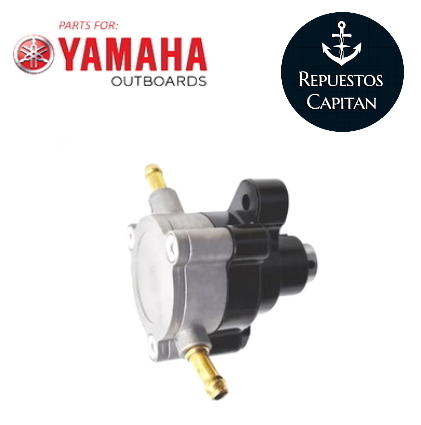 BOMBA DE NAFTA DE YAMAHA 75 A 115 HP 4T MECANICA