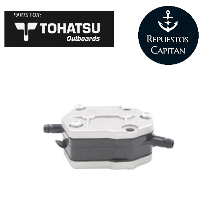 BOMBA DE NAFTA DE TOHATSU 25 A 115 HP 2T