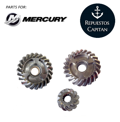 MERCURY 15  HP JAPONES SET ENGRAN