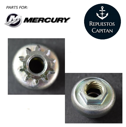 BENDIX MERCURY 30-175 HP 1O DIENTES