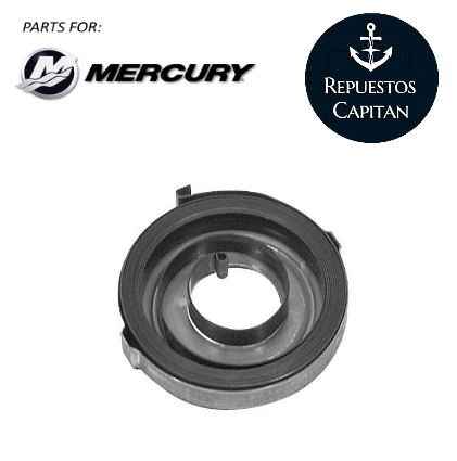 RESORTE PIOLERO MERCURY 8 10 15 Y 25 HP AMER 