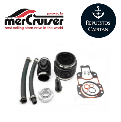 KIT DE FUELLES MERCRUISE ALPAHA1 GEN1