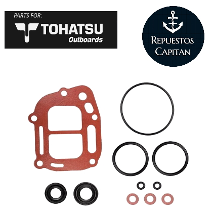 KIT DE PATA  TOHATSU MERCURY 9.9HP 15HP 18HP