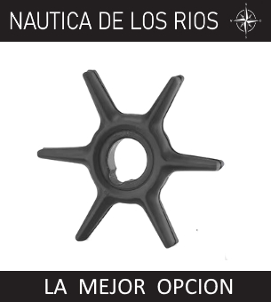 ROTOR DE MERCURY 8 9,9 Y 15 HP 2T AMERICANO