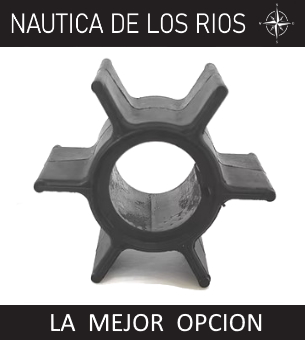 ROTOR DE TOHATSU 40 HP M40C 2 CILINDROS