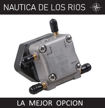 BOMBA DE NAFTA DE MERCURY 40 A 60 HP 4T MECANICA