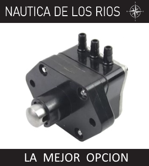 BOMBA DE NAFTA DE MERCURY 25 A 60 HP 4 T 