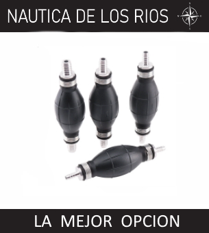 PERAS NAUTICAS DE 6 8 Y 10 MM 