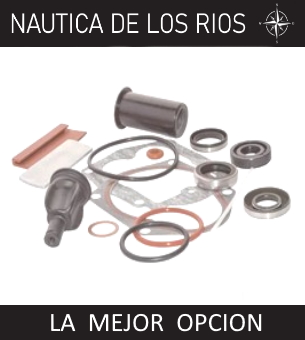 KIT DE PATA MERCURY 40 Y 50 HP 2T 3 CILINDROS AMERIC