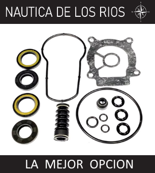 KIT DE PARA SUZUKI 40 A 60 HP 2 Y 4 T 